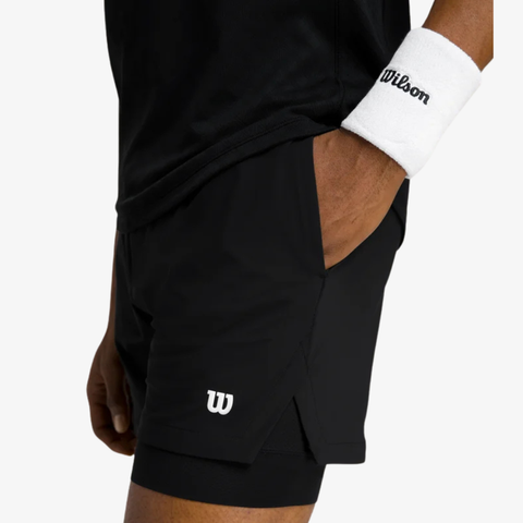 Wilson Off Season Line Tranning Quần Short Nam WM00222511