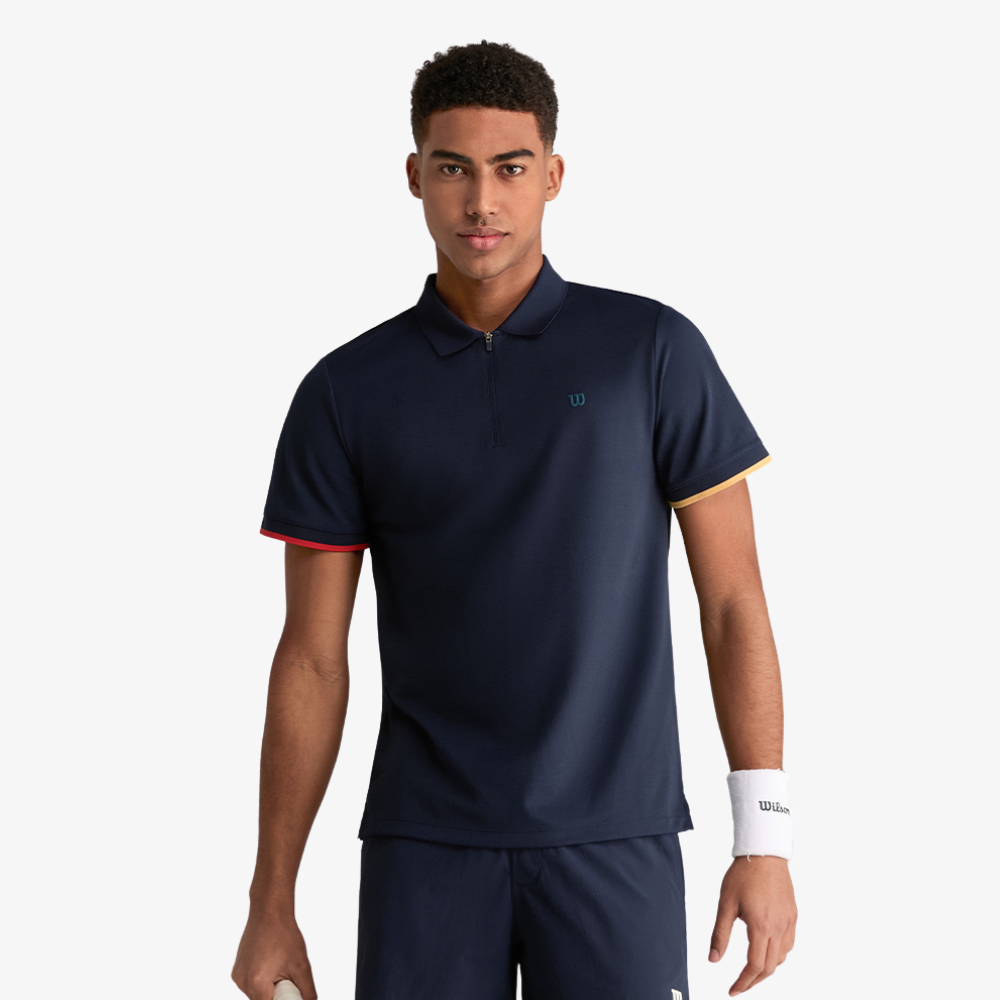 Wilson On The Daily Polo Áo Polo Nam WM20083512