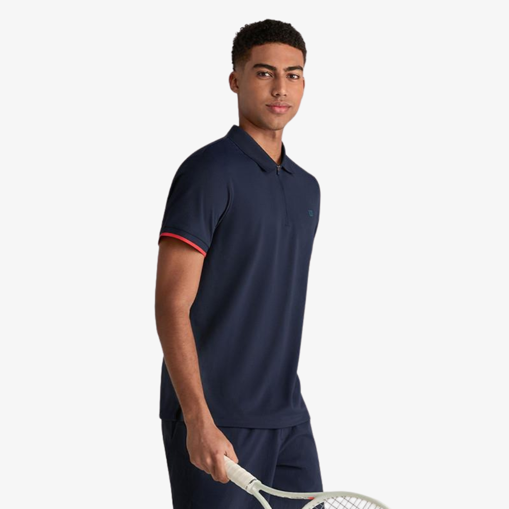Wilson On The Daily Polo Áo Polo Nam WM20083512