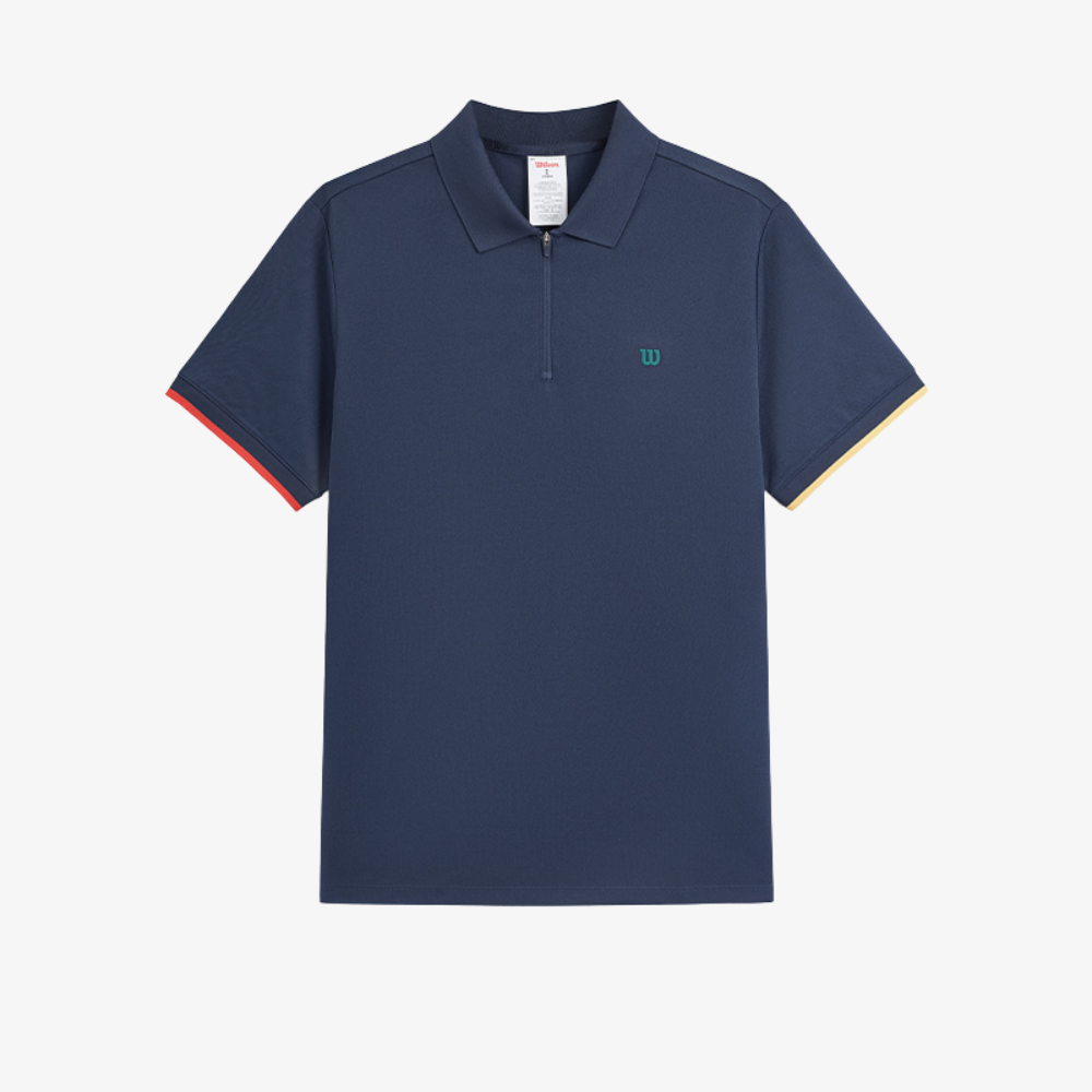 Wilson On The Daily Polo Áo Polo Nam WM20083512