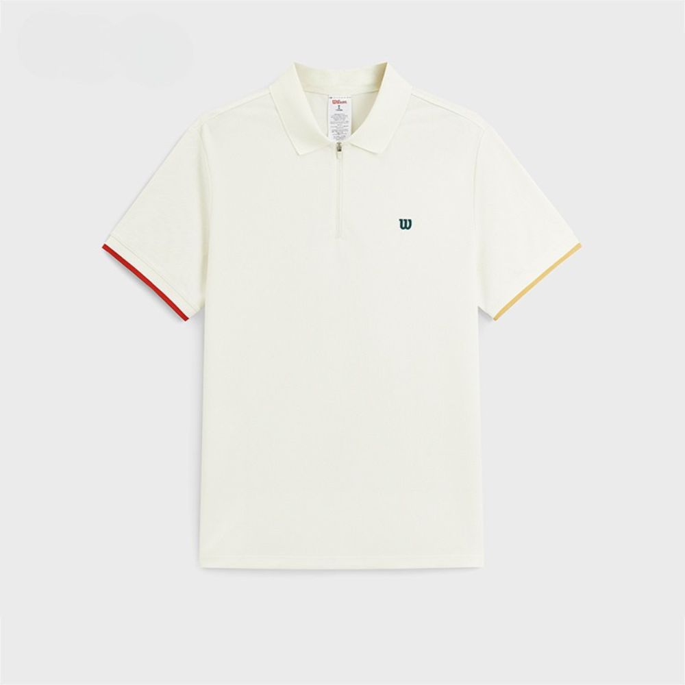 Wilson On The Daily Polo Áo Polo Nam WM20083512