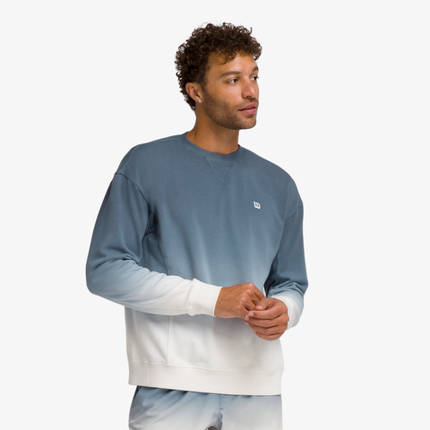 Wilson Parkside Crew Sweatshirts Áo Nỉ Nam WM00108511