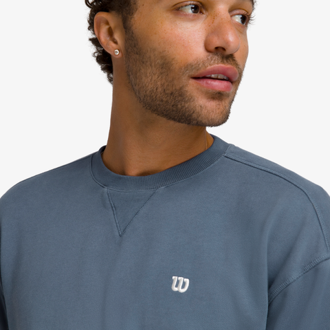 Wilson Parkside Crew Sweatshirts Áo Nỉ Nam WM00108511