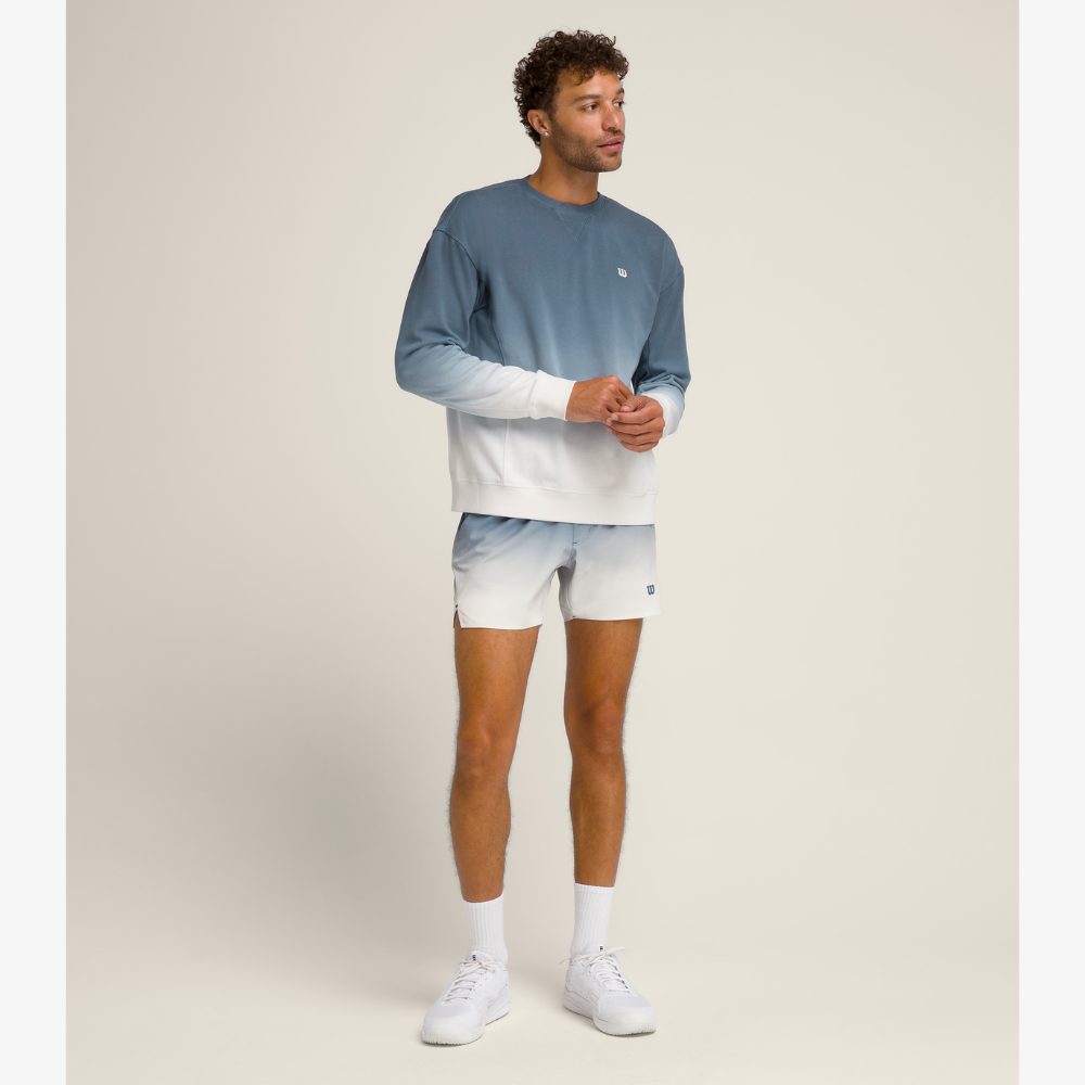 Wilson Parkside Crew Sweatshirts Áo Nỉ Nam WM00108511