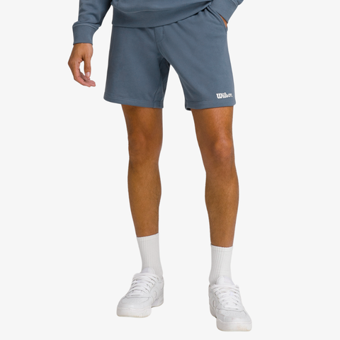 Wilson Parkside Sweatshort Unlined Quần Short Nam WM00408511
