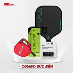 Wilson Pickleball Combo Sức Bền 202505016