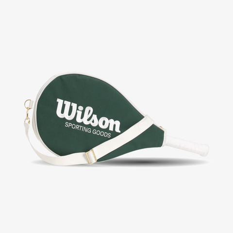 Wilson Retro Racket Cover Vỏ Đựng Tennis WU00004331