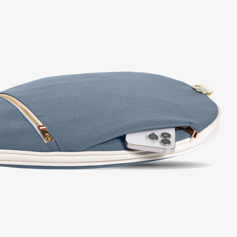 Wilson Retro Racket Cover Vỏ Đựng Tennis WU00004511