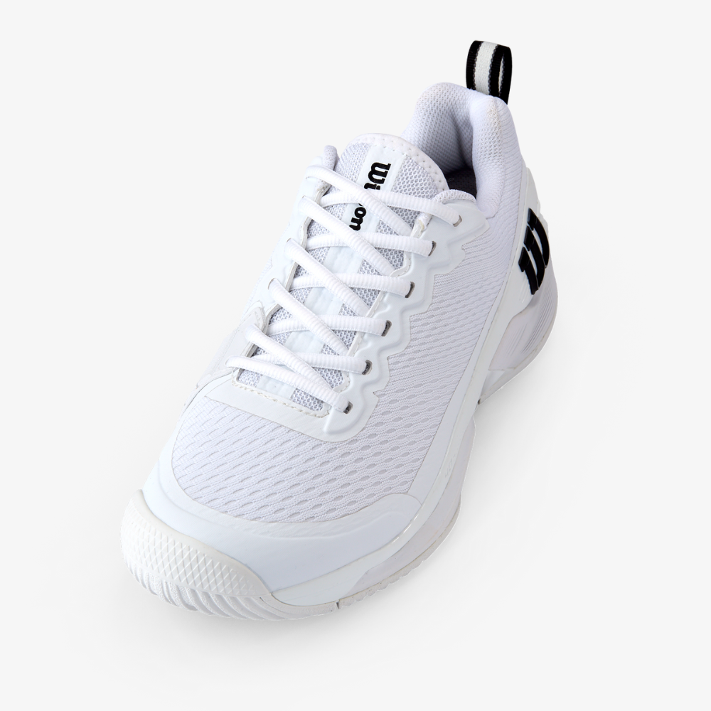 Wilson Rush Pro 4.5 Wide Toe Box Giày Tennis Nam WRS334000U