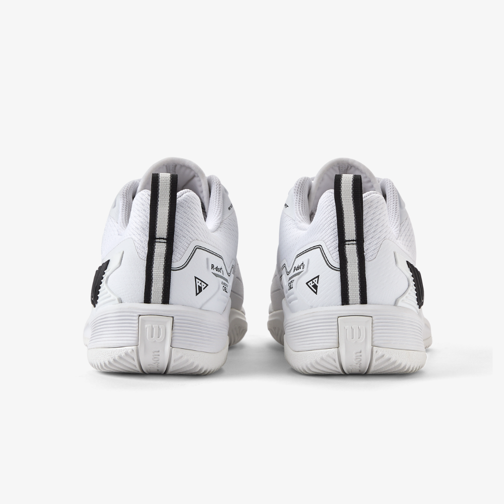 Wilson Rush Pro 4.5 Wide Toe Box Giày Tennis Nam WRS334000U