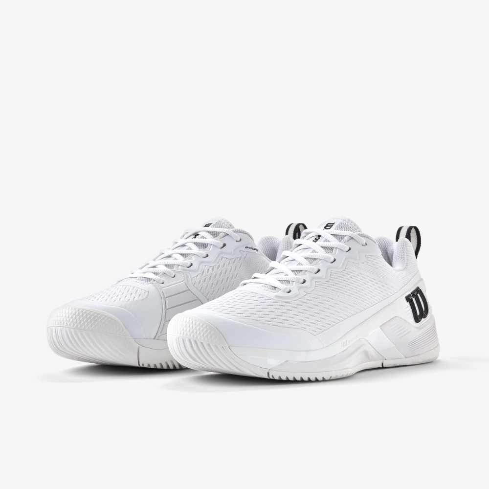 Wilson Rush Pro 4.5 Wide Toe Box Giày Tennis Nam WRS334000U