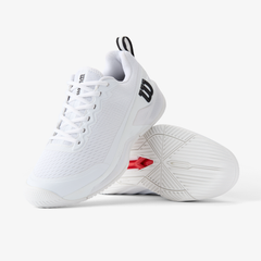 Wilson Rush Pro 4.5 Wide Toe Box Giày Tennis Nam WRS334000U
