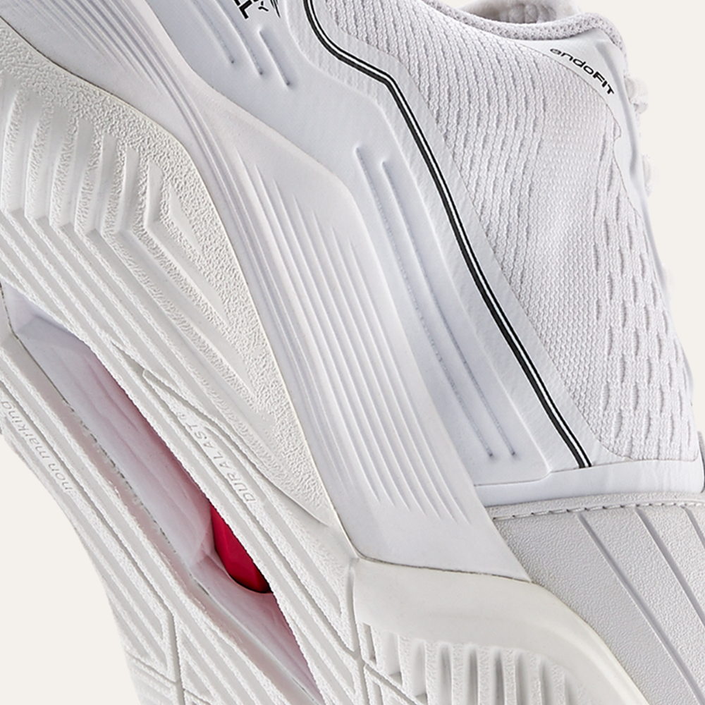 Wilson Rush Pro 4.5 Wide Toe Box Giày Tennis Nam WRS334000U
