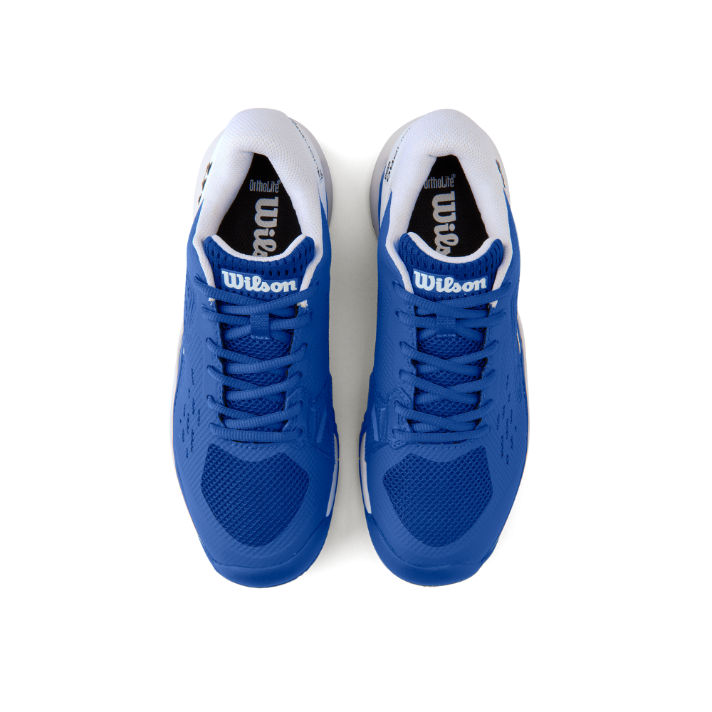 Wilson Rush Pro ACE DV Giày Tennis Nam Blue WRS335360