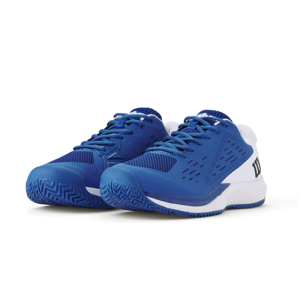 Wilson Rush Pro ACE DV Giày Tennis Nam Blue WRS335360