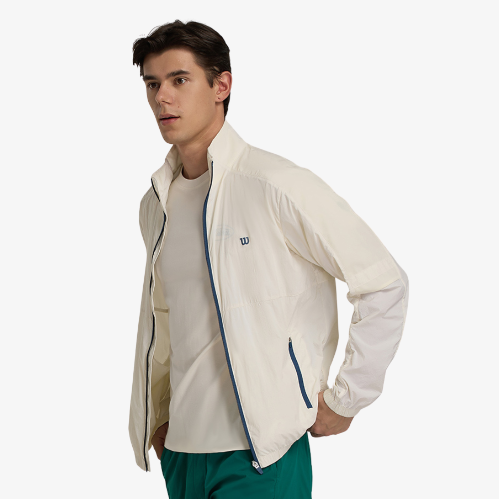 Wilson Serve Up Jacket Áo Khoác Nam WM20005412