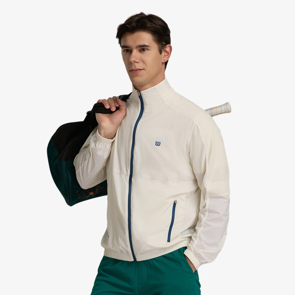 Wilson Serve Up Jacket Áo Khoác Nam WM20005412