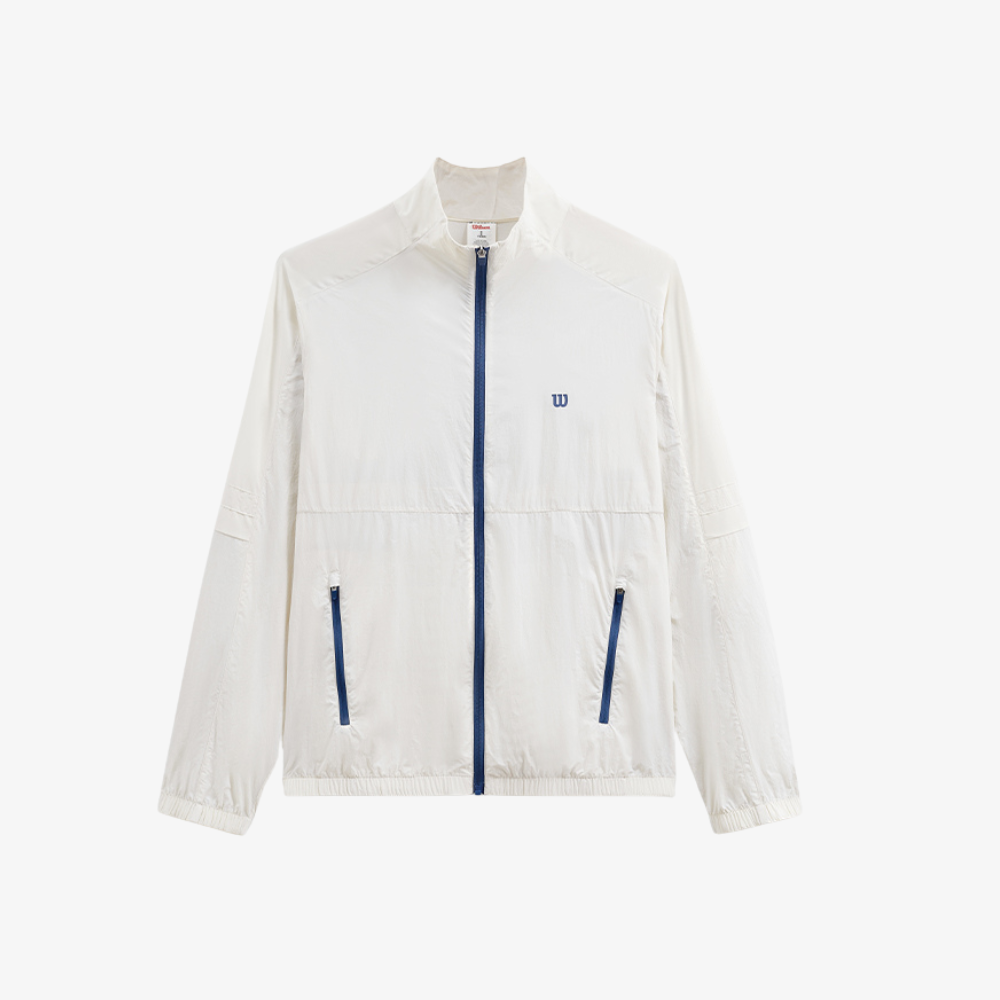 Wilson Serve Up Jacket Áo Khoác Nam WM20005412