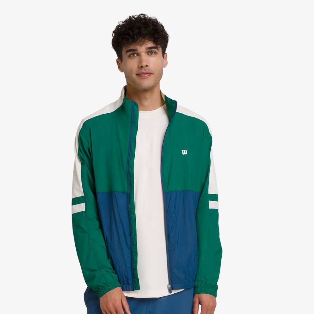 Wilson Serve Up Jacket Áo Khoác Nam WM20005412