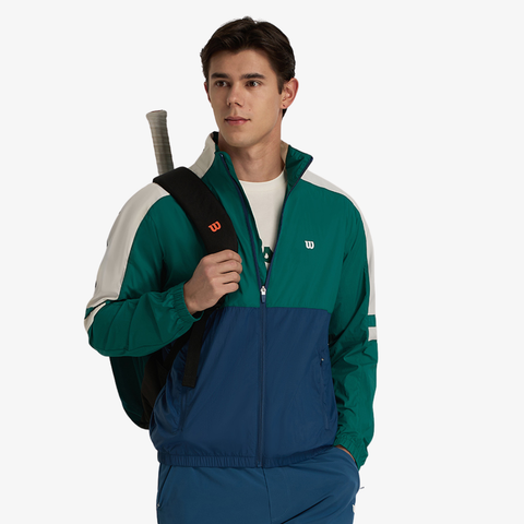Wilson Serve Up Jacket Áo Khoác Nam WM20005412