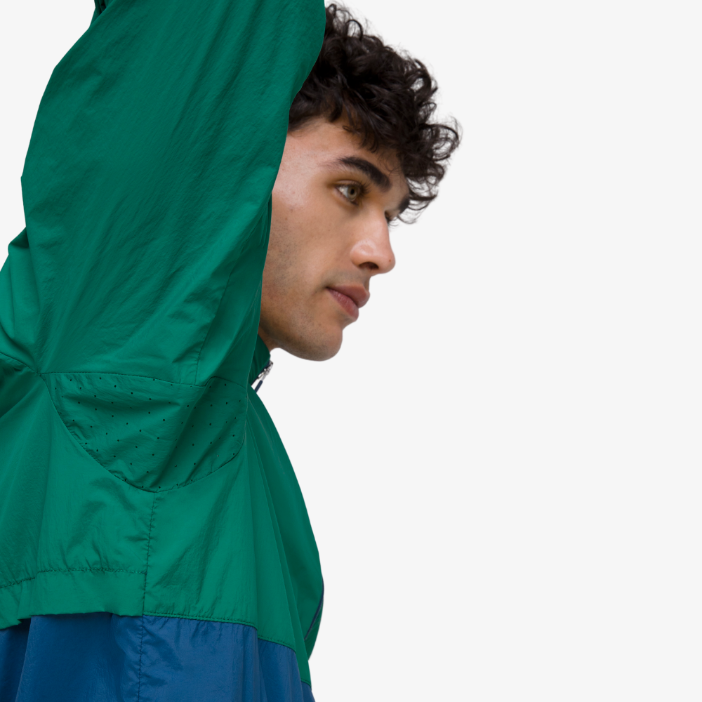 Wilson Serve Up Jacket Áo Khoác Nam WM20005412