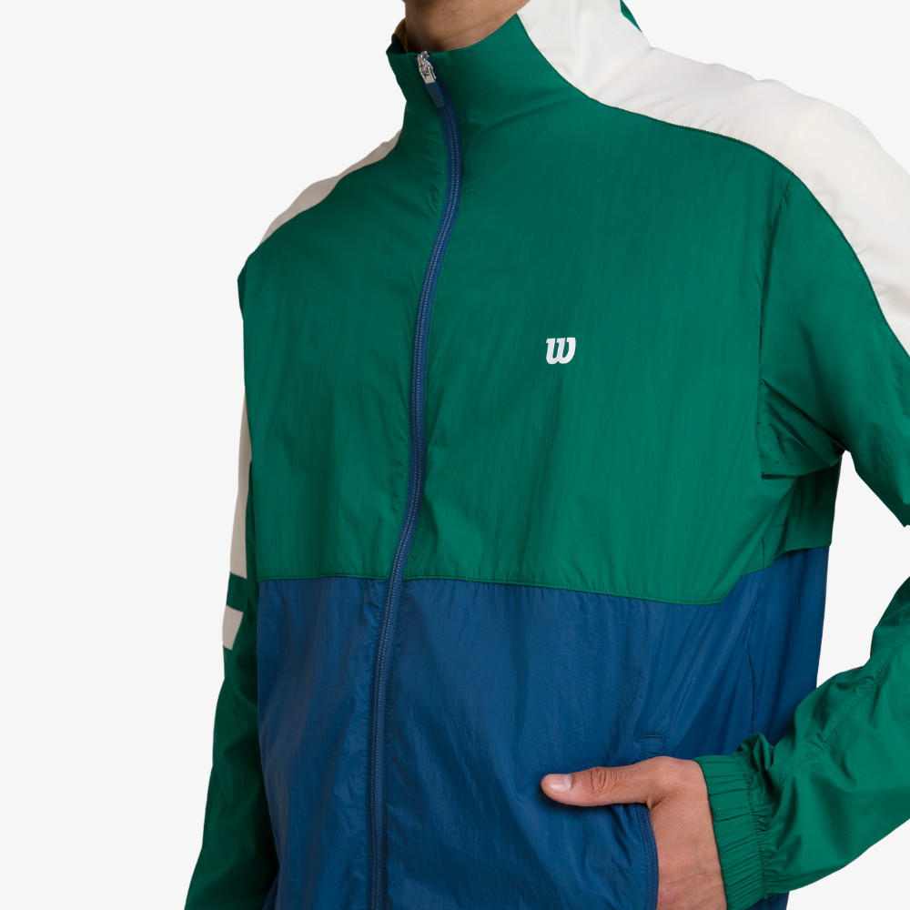 Wilson Serve Up Jacket Áo Khoác Nam WM20005412