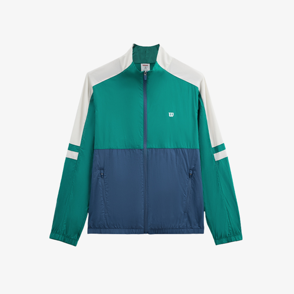 Wilson Serve Up Jacket Áo Khoác Nam WM20005412