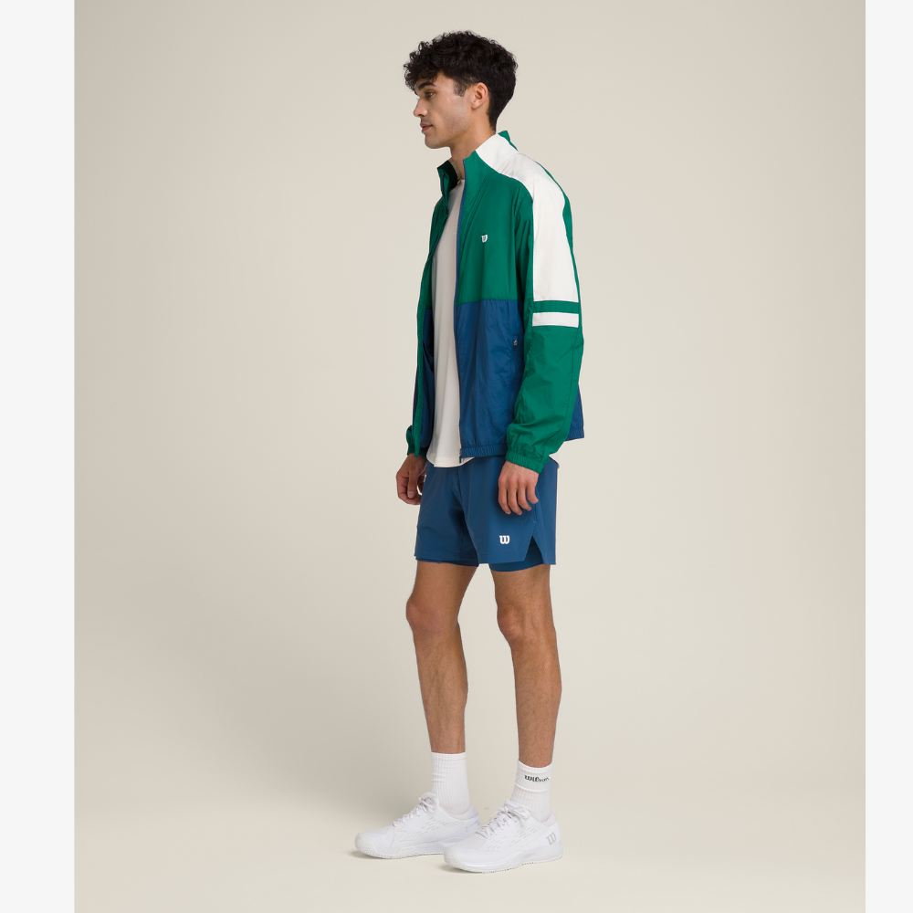 Wilson Serve Up Jacket Áo Khoác Nam WM20005412