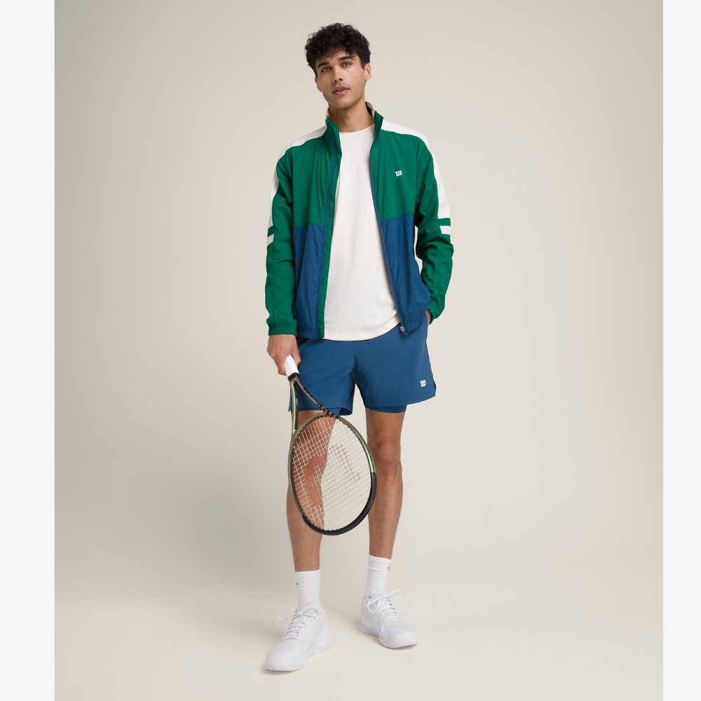 Wilson Serve Up Jacket Áo Khoác Nam WM20005412