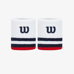 Wilson Stripe Wristband Băng Cổ Tay Thể Thao WU20000412