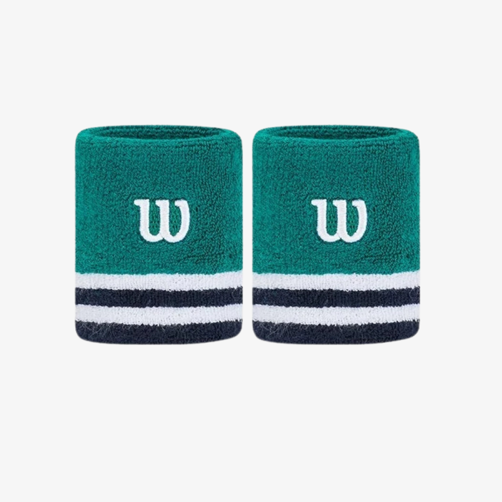 Wilson Stripe Wristband Băng Cổ Tay Thể Thao WU20000412
