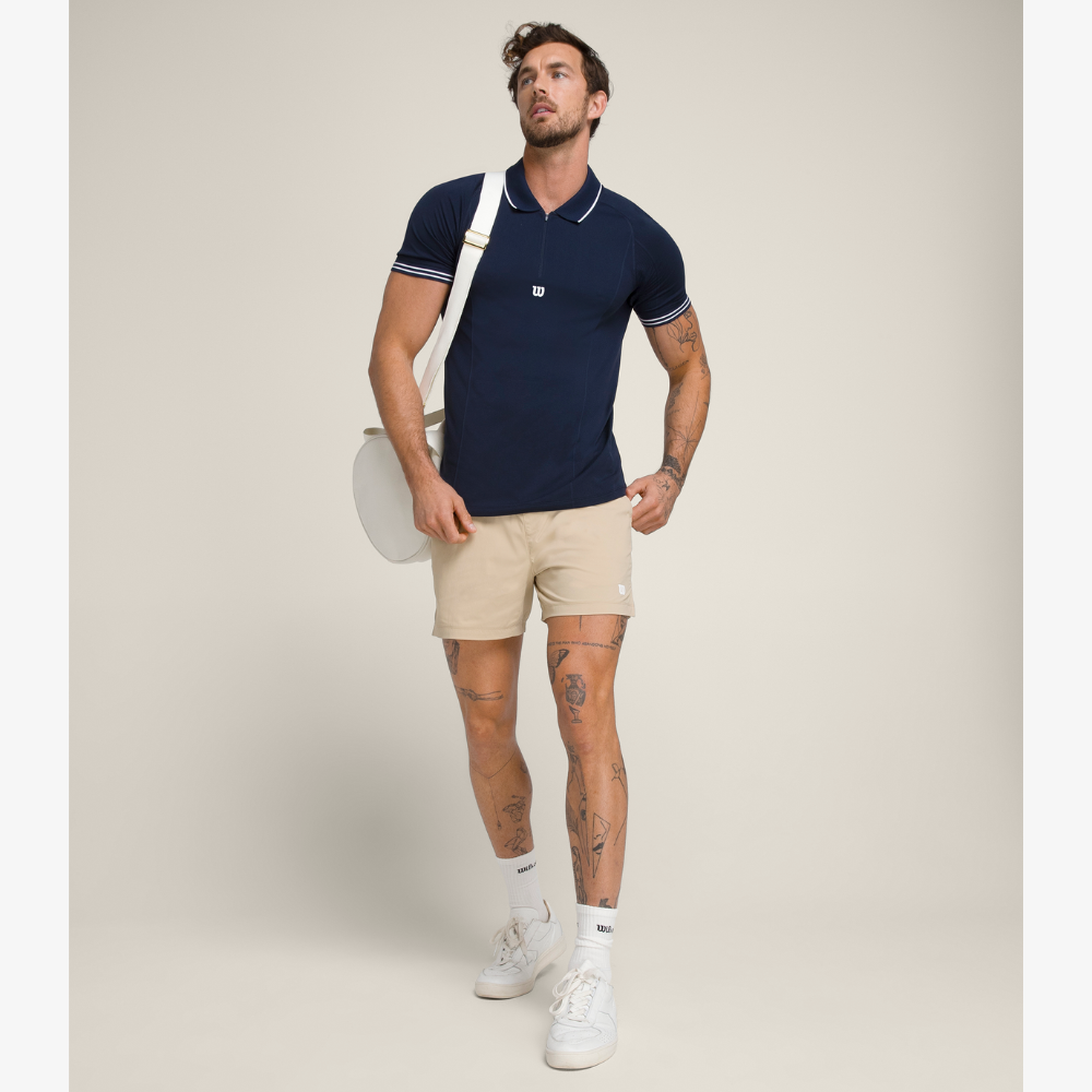 Wilson Tennis Volley Short 6