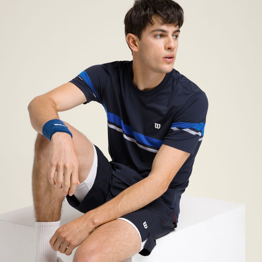 Wilson Tennis Volley Short 8