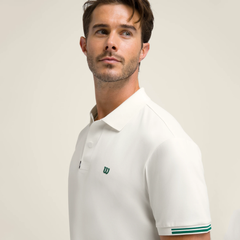 Wilson Timeless All Sport Polo Áo Polo Nam WM20007412