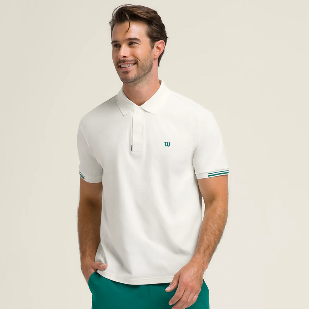 Wilson Timeless All Sport Polo Áo Polo Nam WM20007412