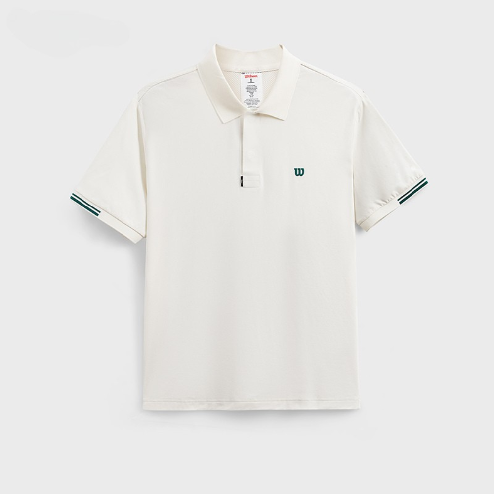 Wilson Timeless All Sport Polo Áo Polo Nam WM20007412