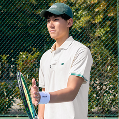 Wilson Timeless All Sport Polo Áo Polo Nam WM20007412