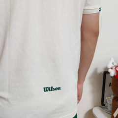 Wilson Timeless All Sport Polo Áo Polo Nam WM20007412