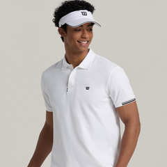 Wilson Timeless All Sport Polo Áo Polo Nam WM20007412