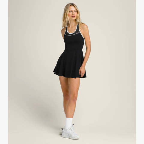 Wilson Tour Perforated Dress Váy Nữ WW00466511