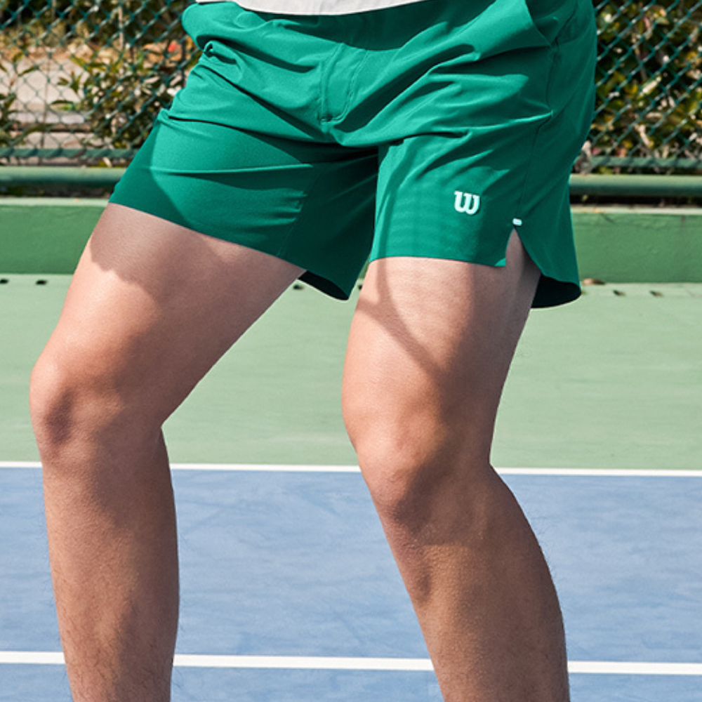 Wilson Tournament Pro Short 7 Quần Short Nam WM00299411GNN