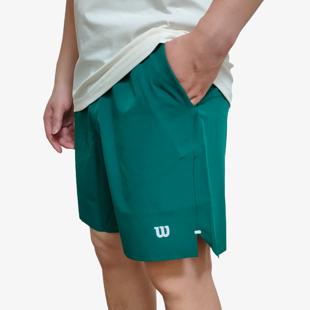 Wilson Tournament Pro Short 7 Quần Short Nam WM00299411GNN