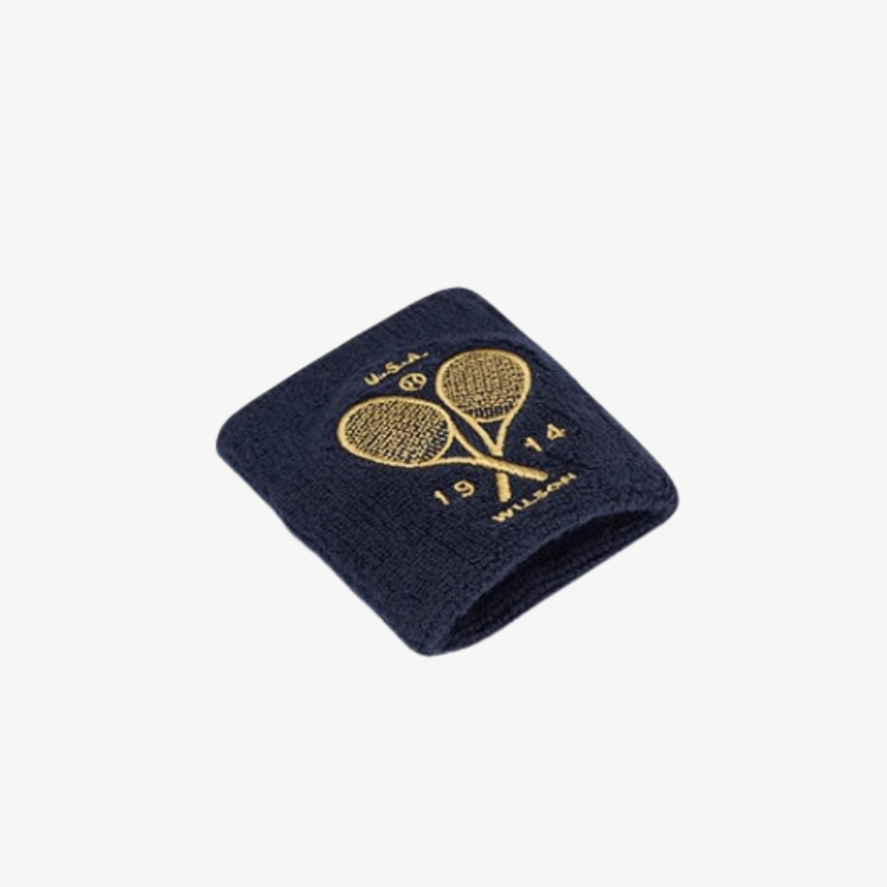 Wilson Unisex Racquet Wrisrband Băng Cổ Tay Thể Thao WU00023331