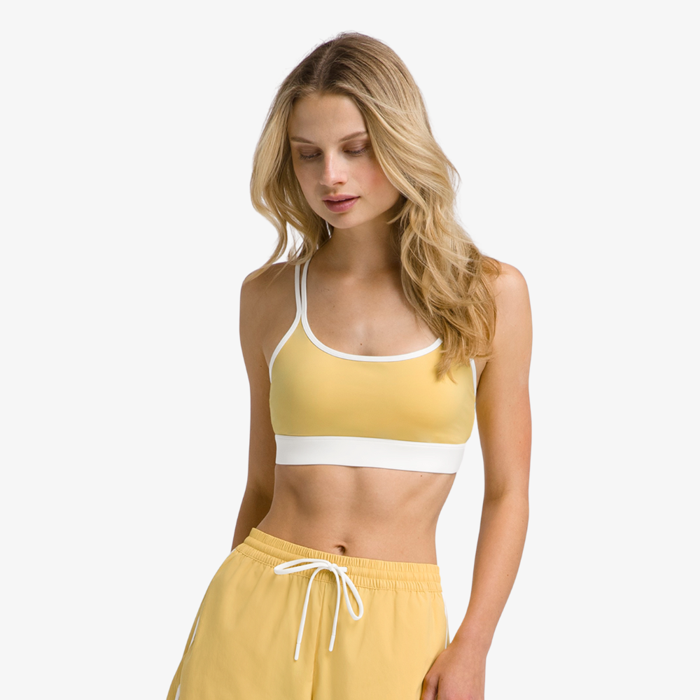 Wilson Women Backcourt Cami Bra Áo Bra Nữ WW00446511