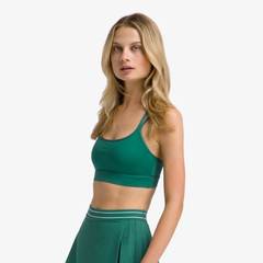 Wilson Women Backcourt Cami Bra Áo Bra Nữ WW00446511