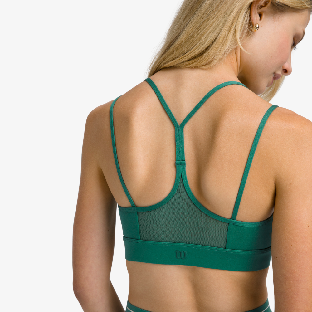 Wilson Women Backcourt Cami Bra Áo Bra Nữ WW00446511