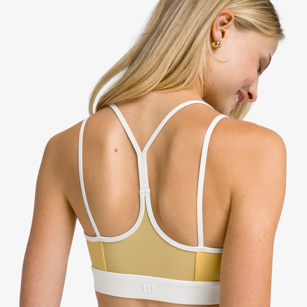 Wilson Women Backcourt Cami Bra Áo Bra Nữ WW00446511