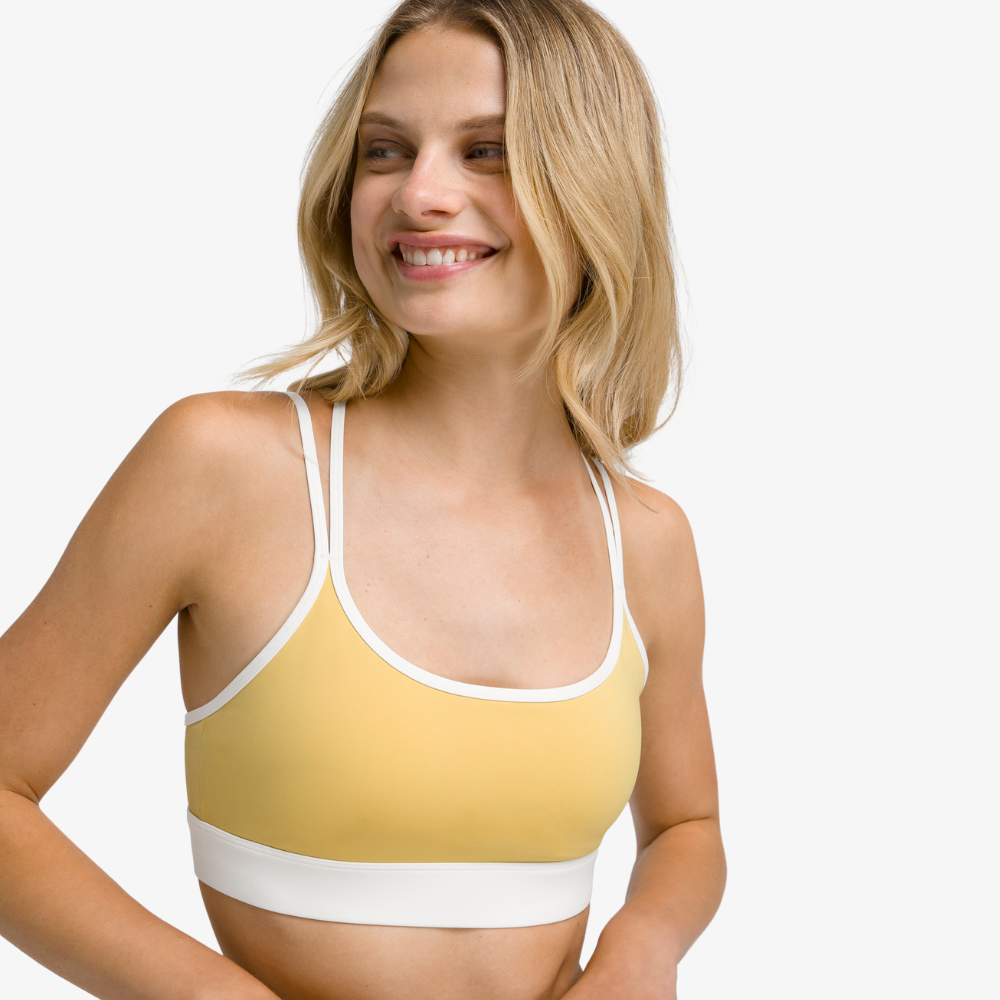 Wilson Women Backcourt Cami Bra Áo Bra Nữ WW00446511