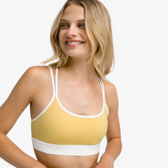 Wilson Women Backcourt Cami Bra Áo Bra Nữ WW00446511