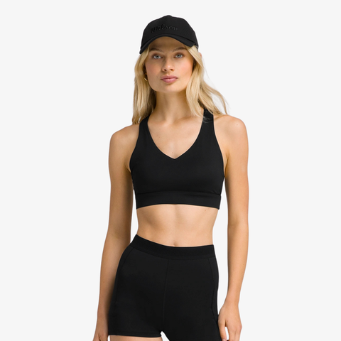 Wilson Women On-Point Cross Back Áo Bra Thể Thao WW00407511